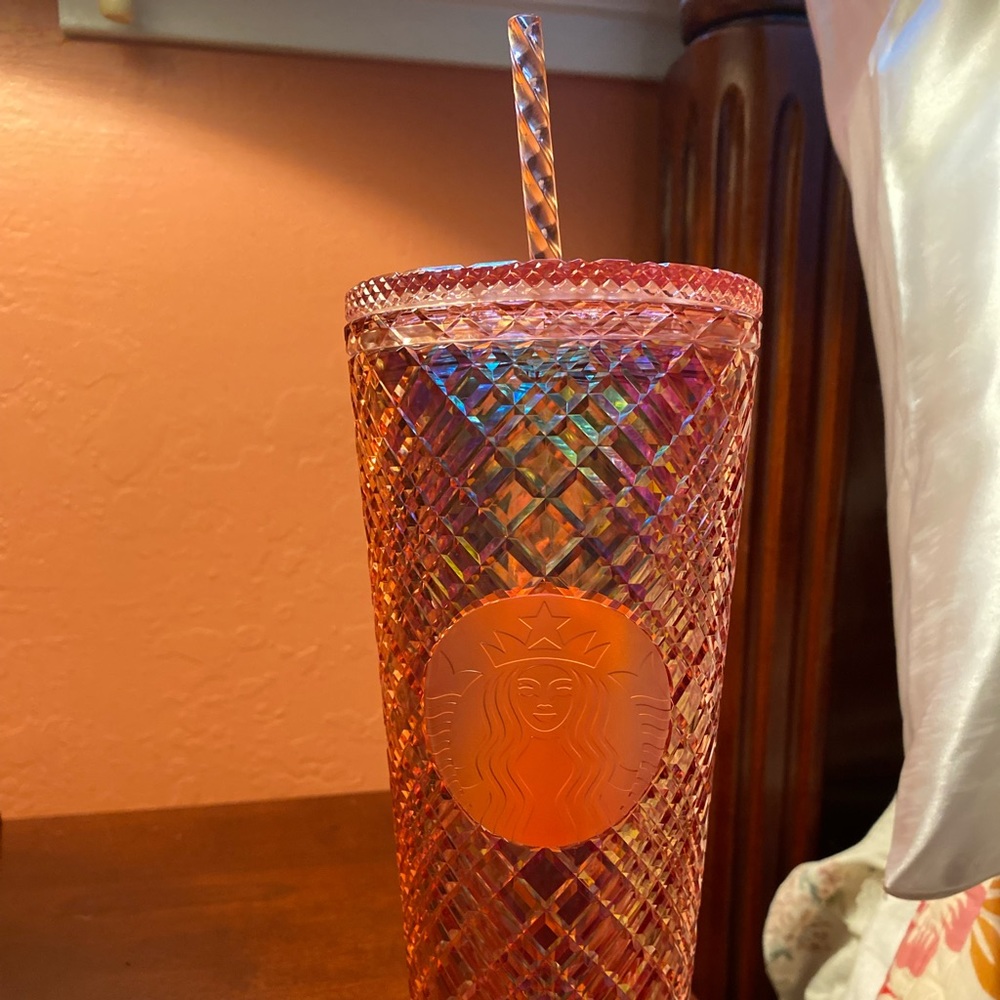 Starbucks Jeweled Cold Cup 24oz